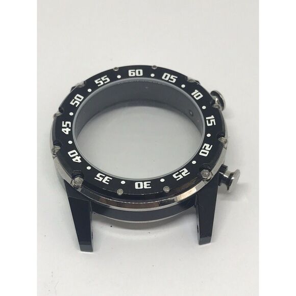 Genuine RENATO watch 50mm Case Men’s 28mm Lug Z794 NoCrown Parts - Picture 1 of 4